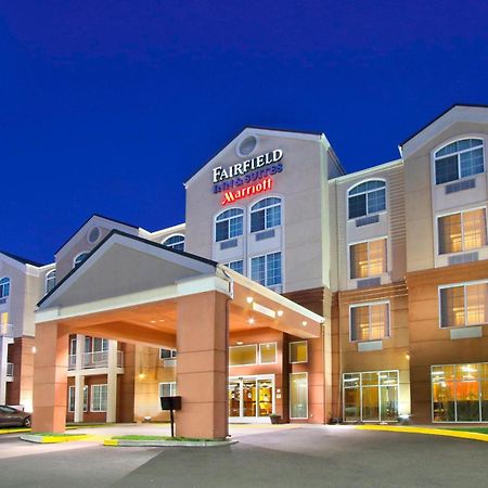 Fairfield Inn & Suites By Marriott Fairfield Napa Valley Area Luaran gambar