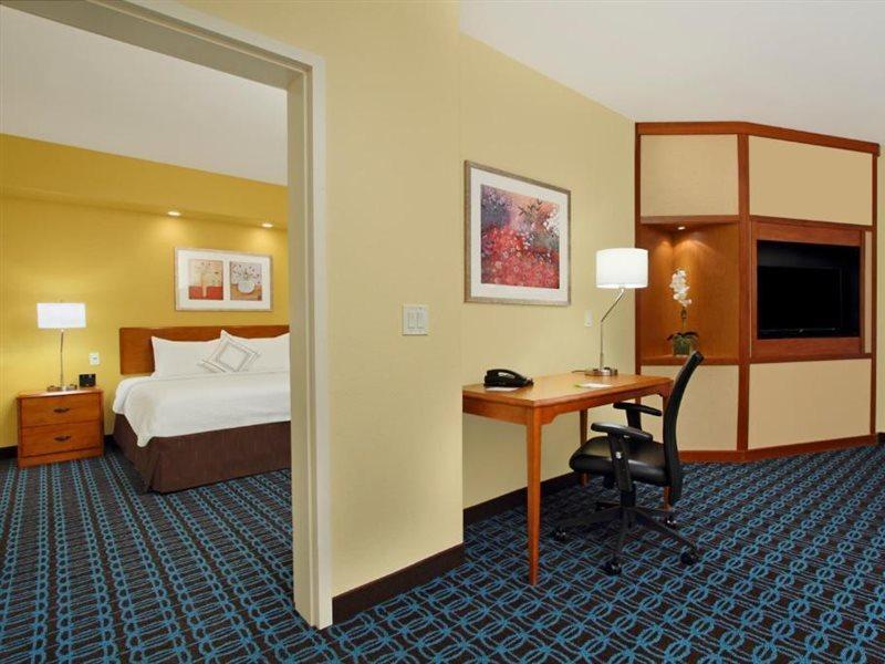 Fairfield Inn & Suites By Marriott Fairfield Napa Valley Area Luaran gambar