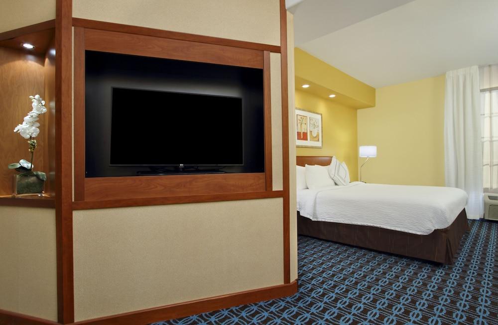 Fairfield Inn & Suites By Marriott Fairfield Napa Valley Area Luaran gambar