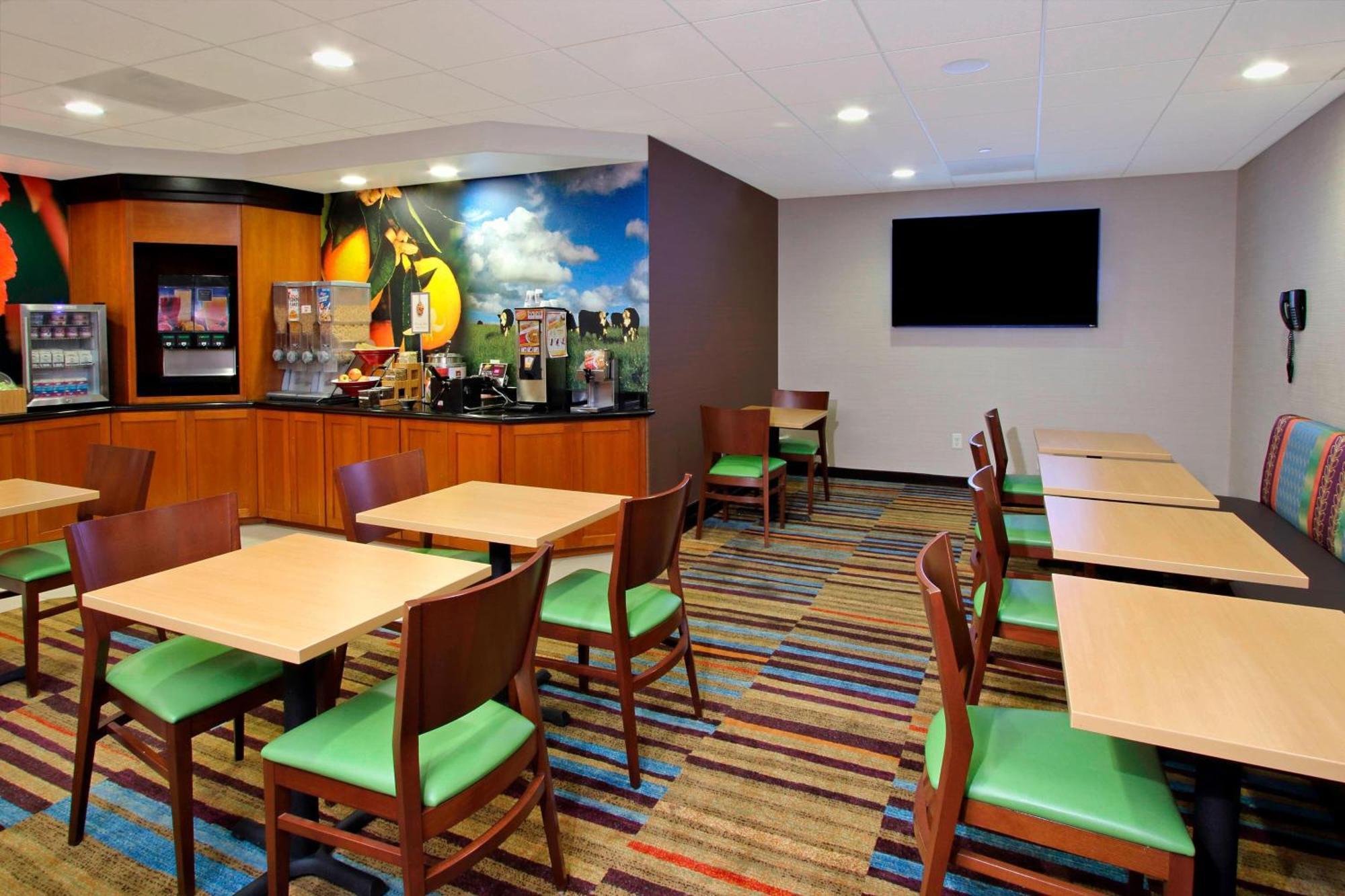 Fairfield Inn & Suites By Marriott Fairfield Napa Valley Area Luaran gambar