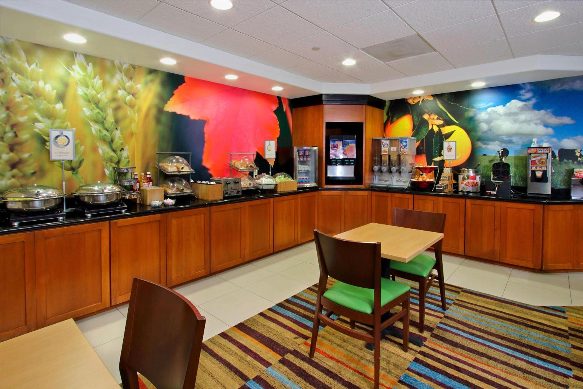 Fairfield Inn & Suites By Marriott Fairfield Napa Valley Area Luaran gambar