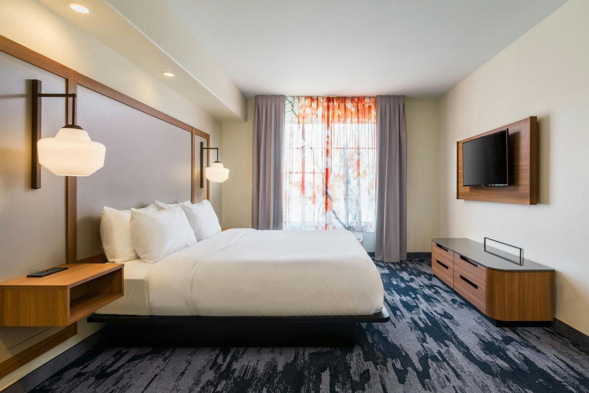 Fairfield Inn & Suites By Marriott Fairfield Napa Valley Area Luaran gambar