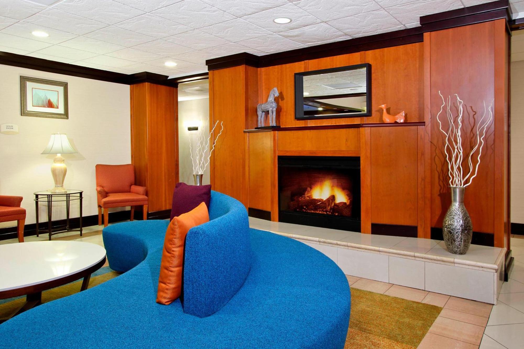 Fairfield Inn & Suites By Marriott Fairfield Napa Valley Area Luaran gambar
