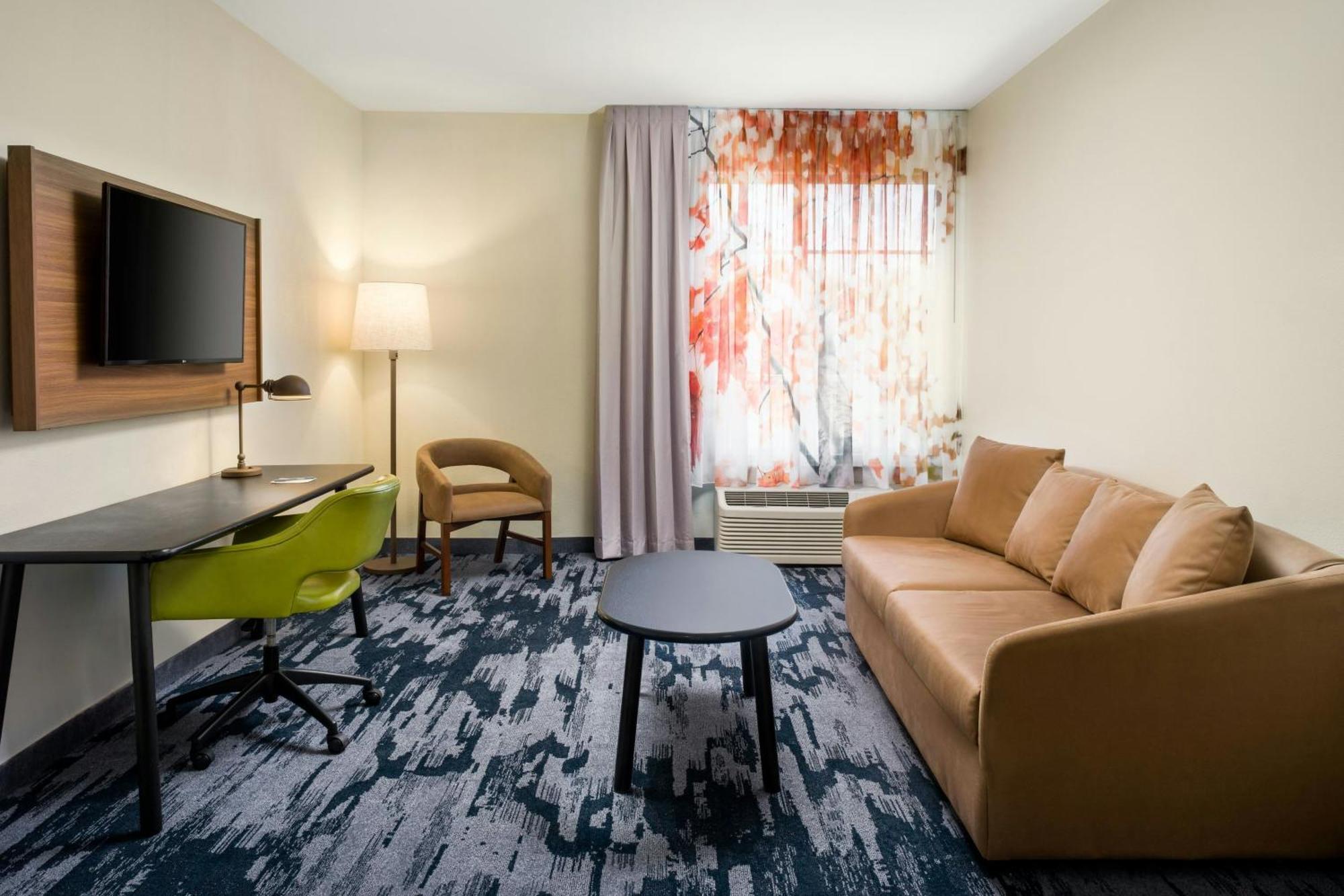Fairfield Inn & Suites By Marriott Fairfield Napa Valley Area Luaran gambar