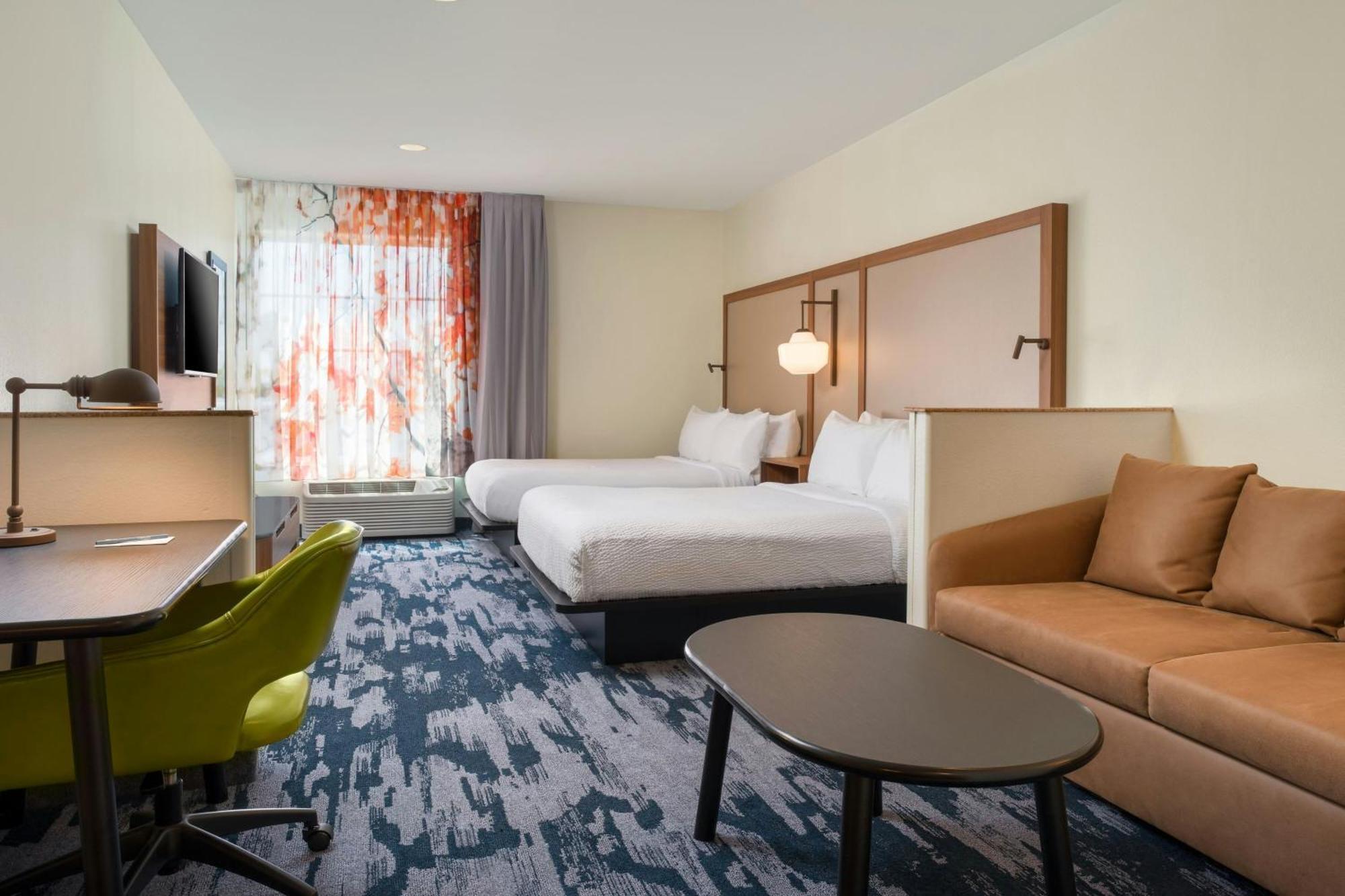 Fairfield Inn & Suites By Marriott Fairfield Napa Valley Area Luaran gambar