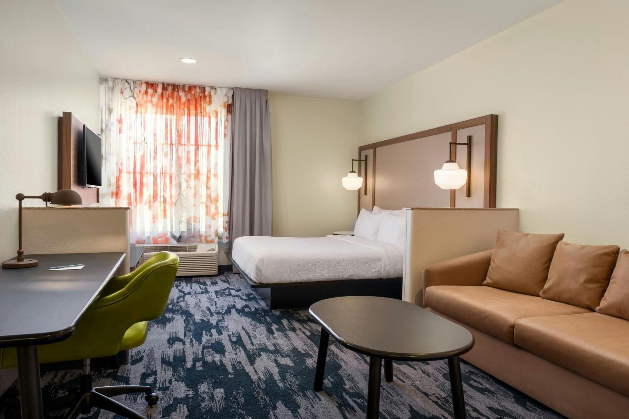 Fairfield Inn & Suites By Marriott Fairfield Napa Valley Area Luaran gambar