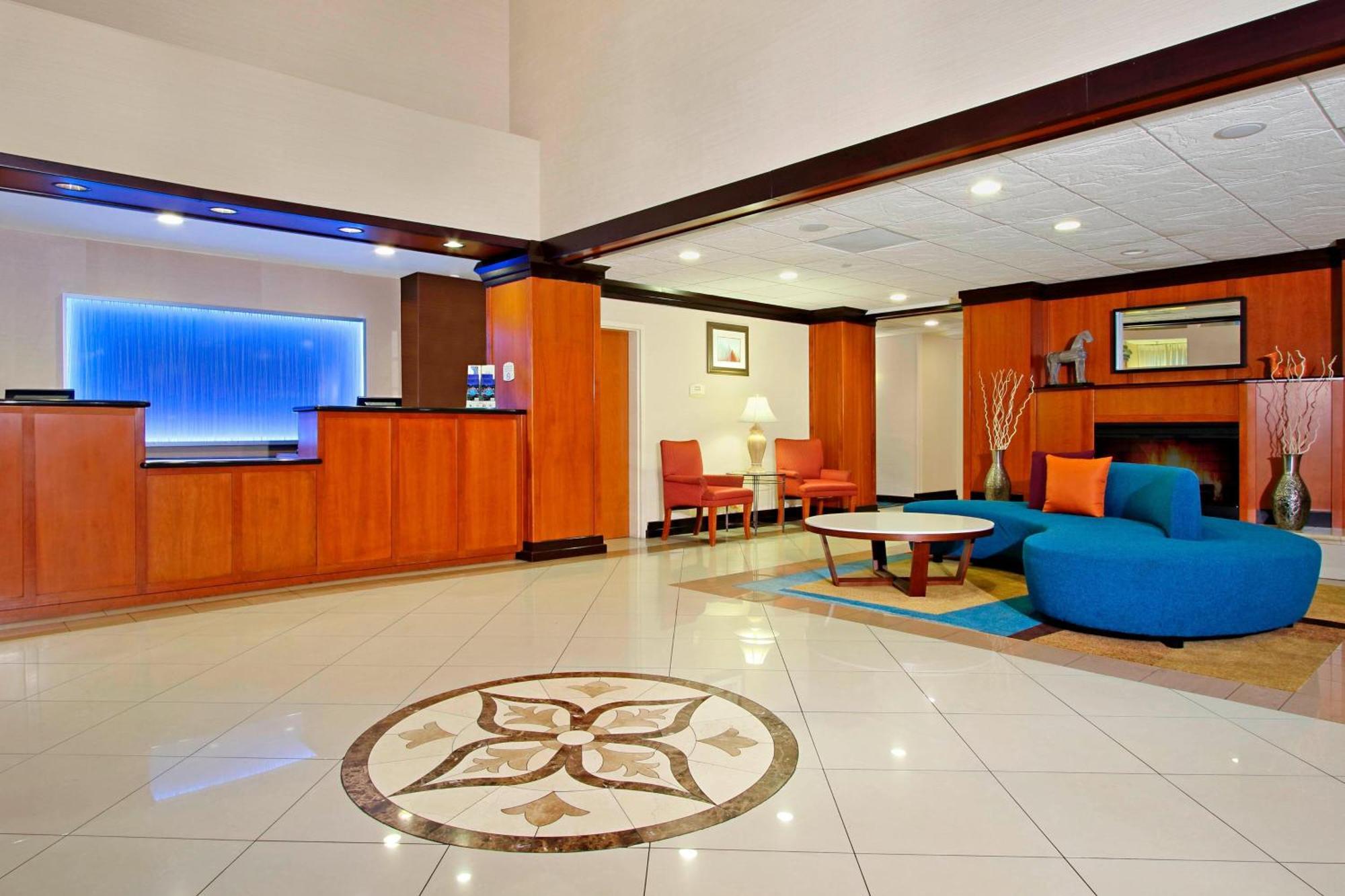Fairfield Inn & Suites By Marriott Fairfield Napa Valley Area Luaran gambar