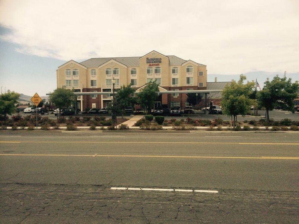 Fairfield Inn & Suites By Marriott Fairfield Napa Valley Area Luaran gambar