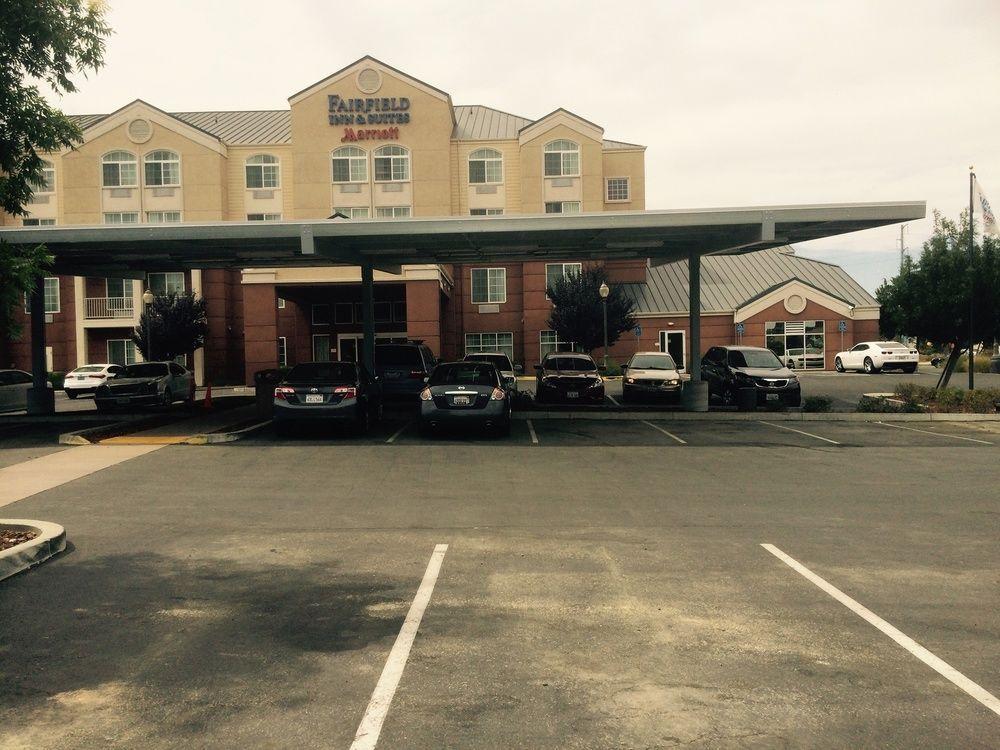 Fairfield Inn & Suites By Marriott Fairfield Napa Valley Area Luaran gambar