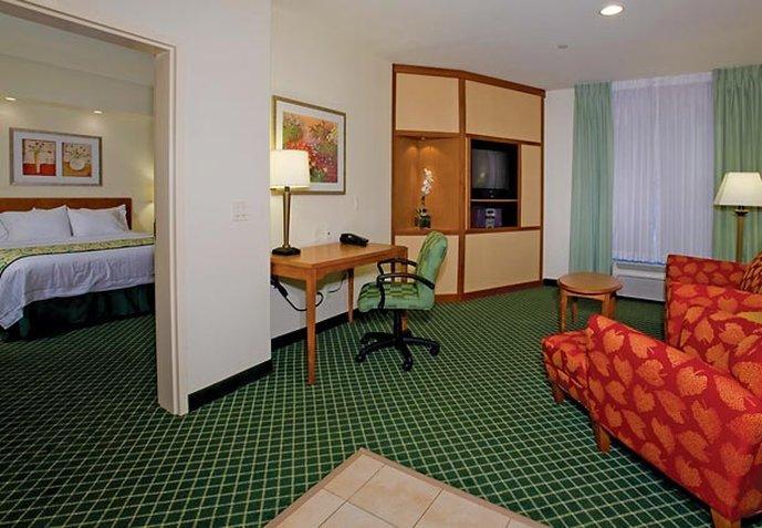 Fairfield Inn & Suites By Marriott Fairfield Napa Valley Area Luaran gambar