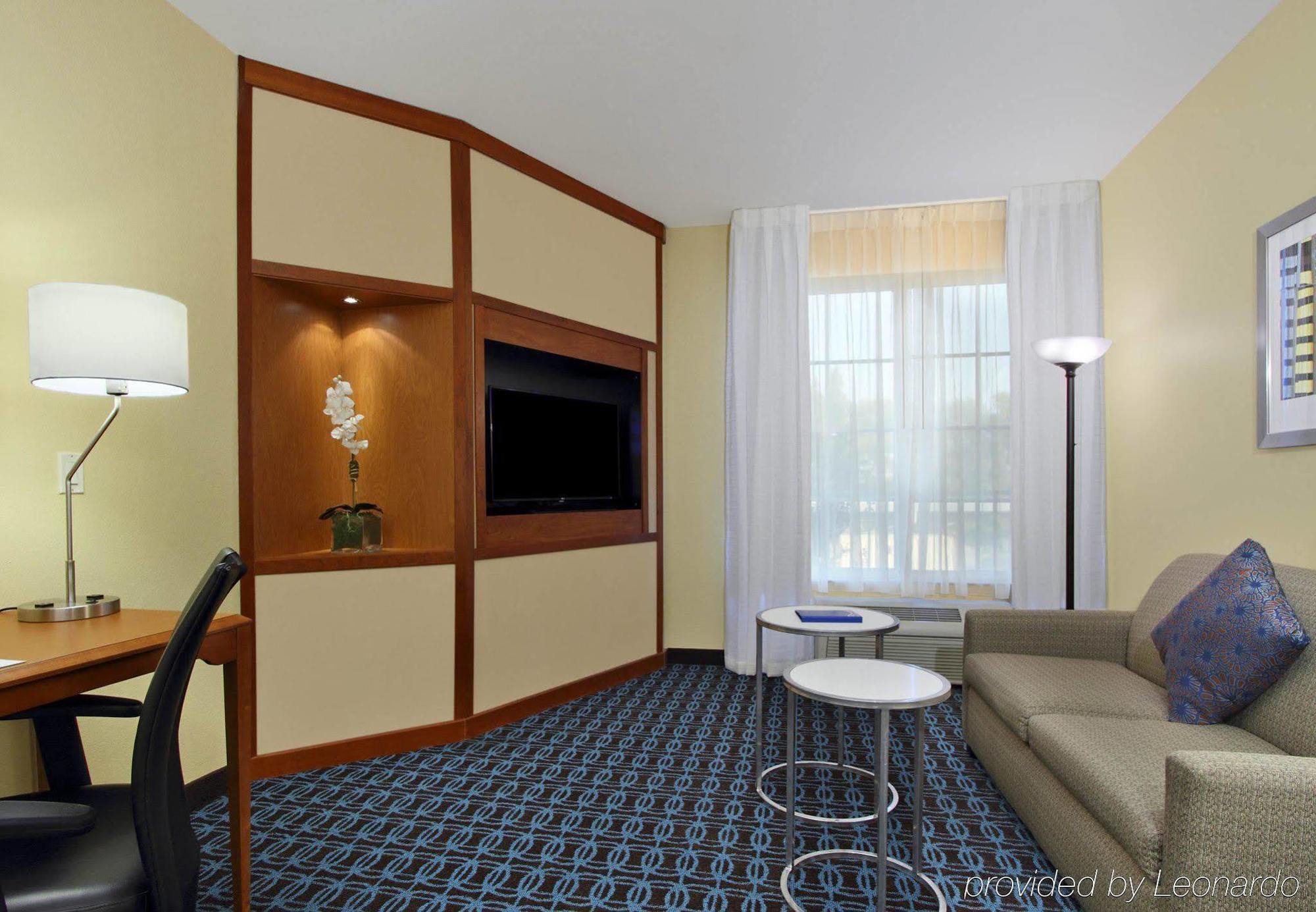 Fairfield Inn & Suites By Marriott Fairfield Napa Valley Area Luaran gambar