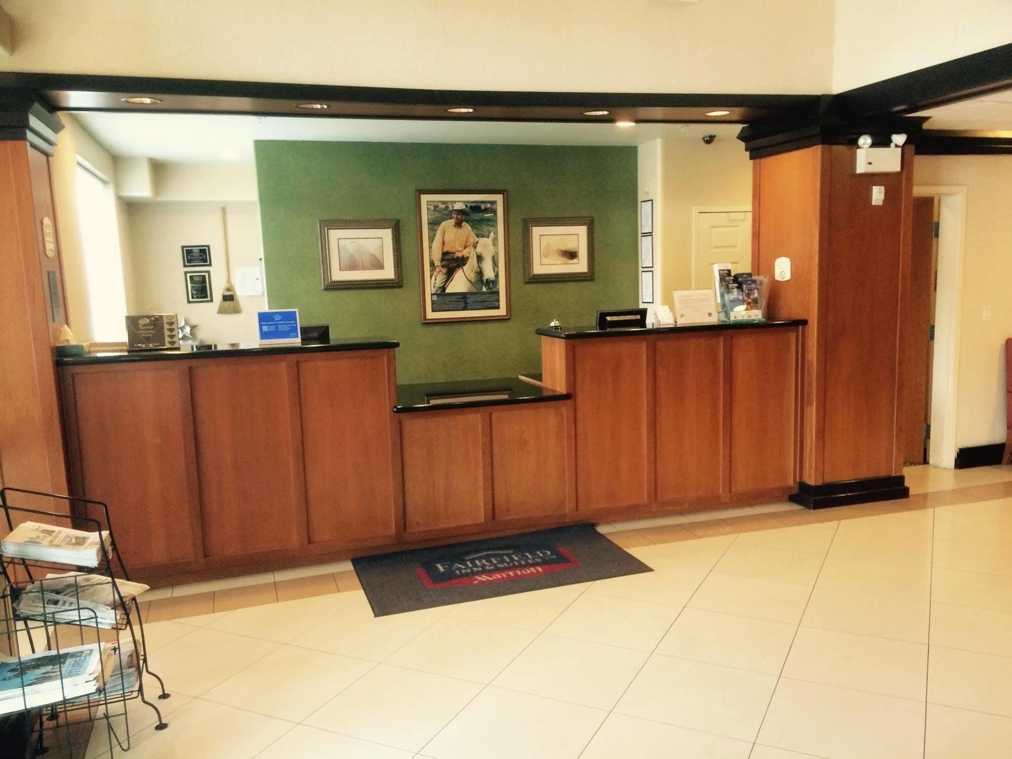 Fairfield Inn & Suites By Marriott Fairfield Napa Valley Area Luaran gambar