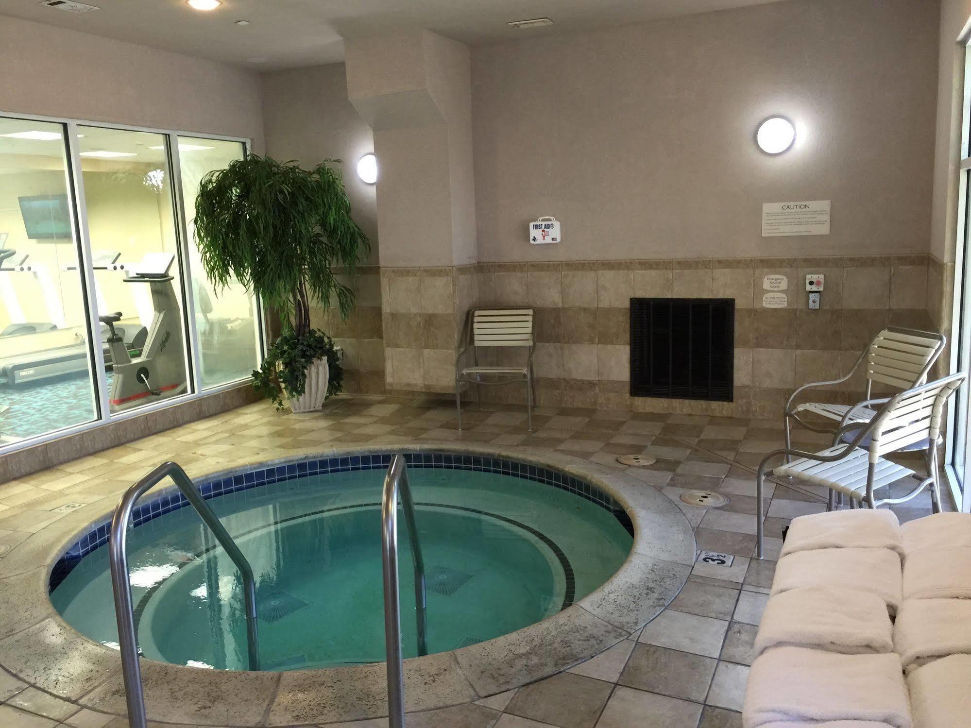 Fairfield Inn & Suites By Marriott Fairfield Napa Valley Area Luaran gambar