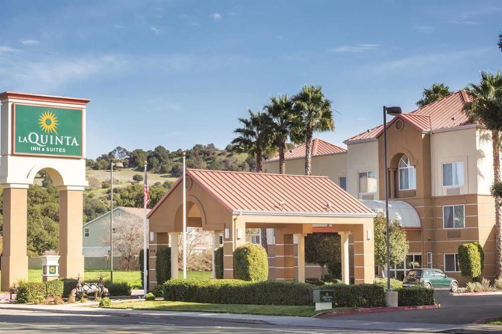 Fairfield Inn & Suites By Marriott Fairfield Napa Valley Area Luaran gambar