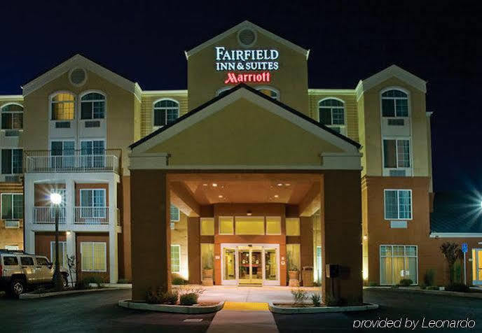 Fairfield Inn & Suites By Marriott Fairfield Napa Valley Area Luaran gambar